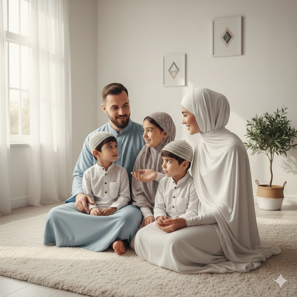 Ketika Ramadhan Dihidupkan dari Rumah