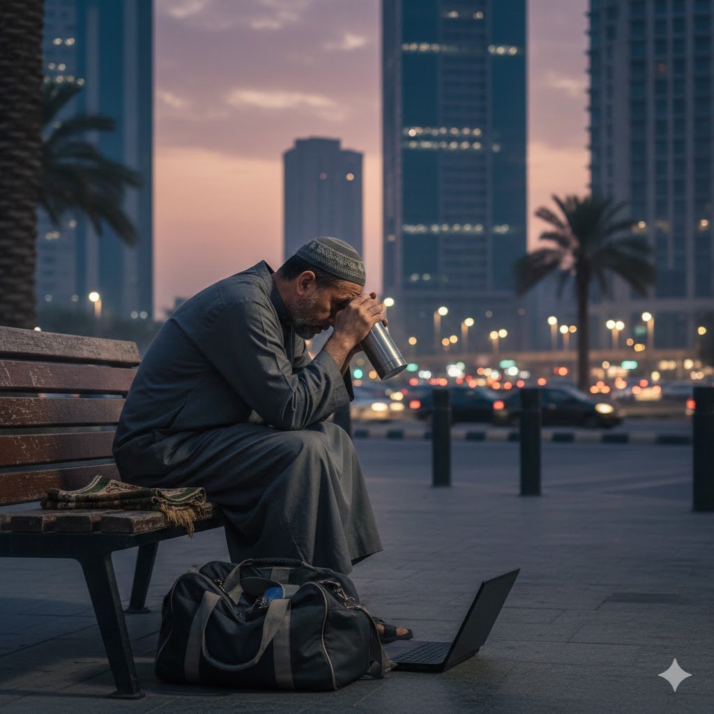 Untuk Ayah yang Bekerja di Luar Kota: Tetap Hadir Meski Terpisah Jarak